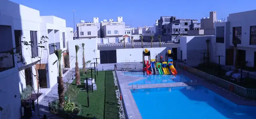 Hafawah Resort image